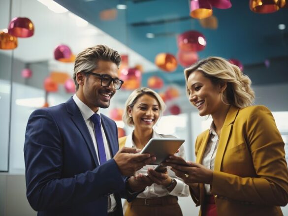 Work-Life Balance: Impact on Job Satisfaction in SMEs(Happy workers)