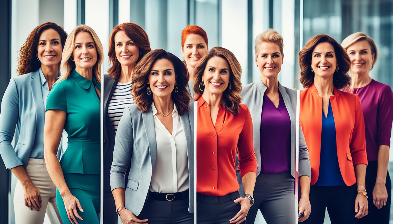 Empowered and Resilient: Characteristics of The Modern Career Women (women in leadership)