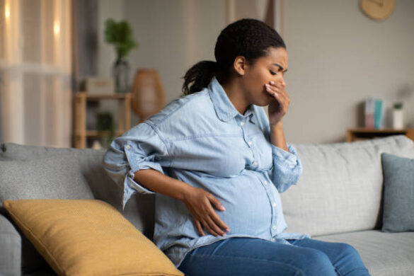 Pregnancy Morning Sickness