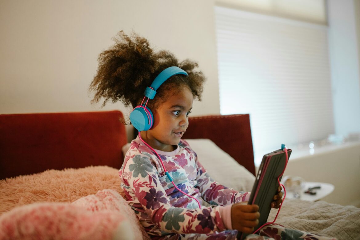 screen time balance and mental health in children