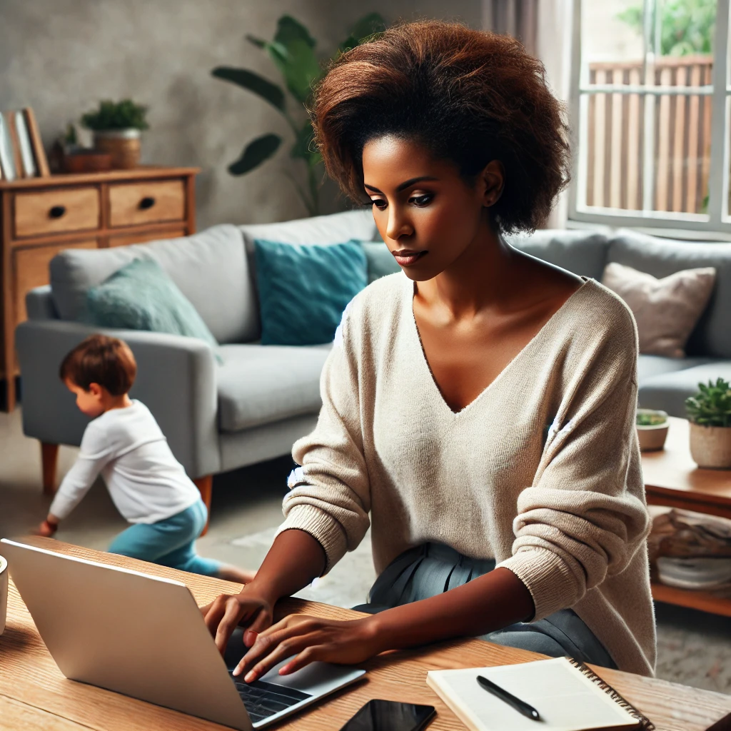 10 side gigs for working moms