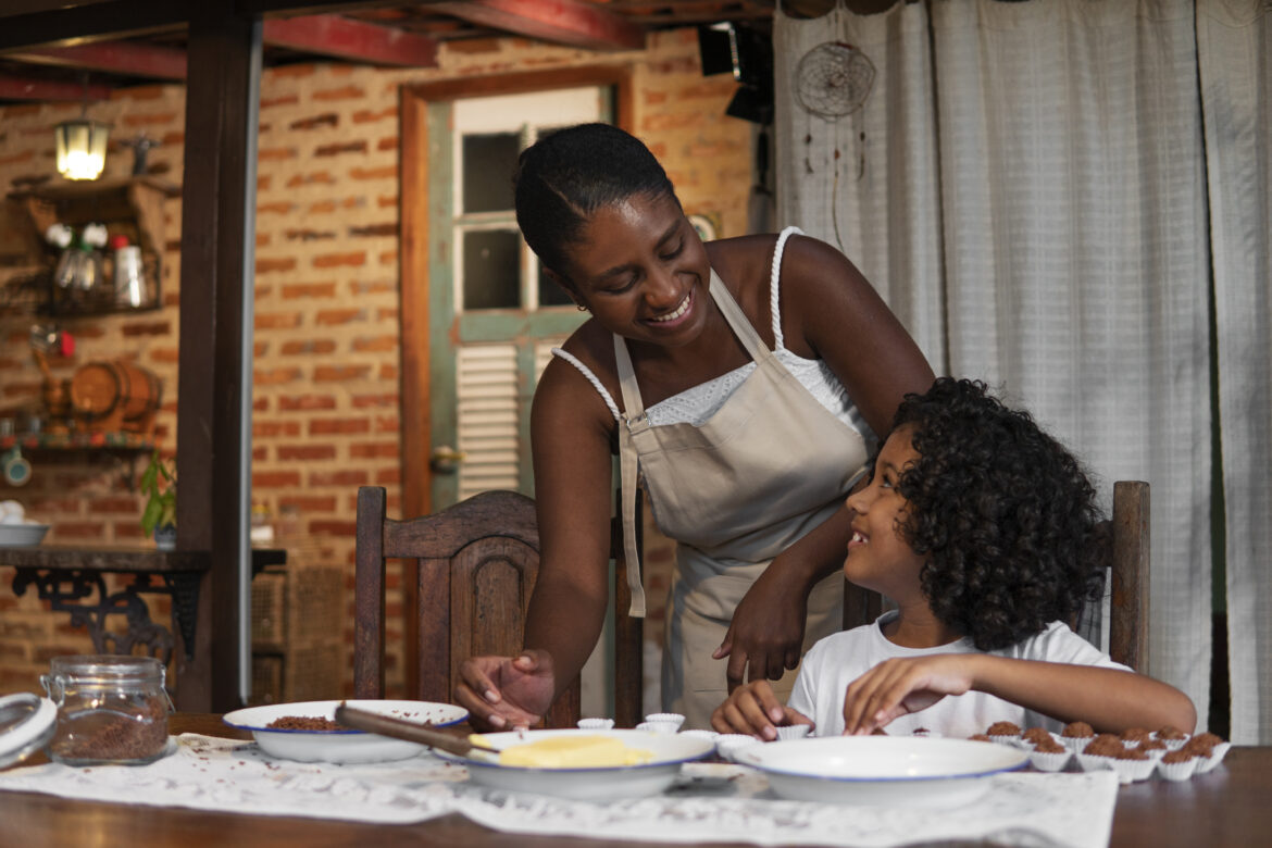 Working moms and nannies