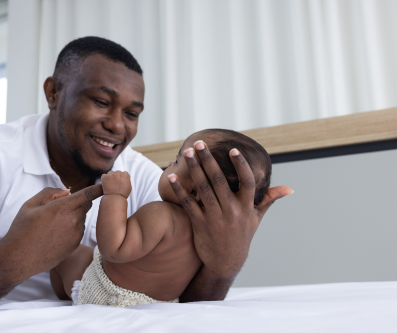 Partner Support for Postpartum recovery