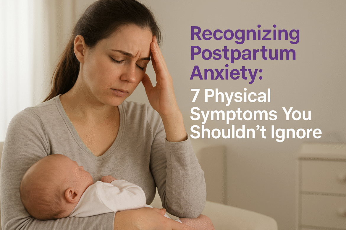 postpartum anxiety Postpartum anxiety