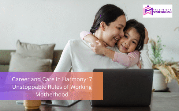 Career and care in harmony