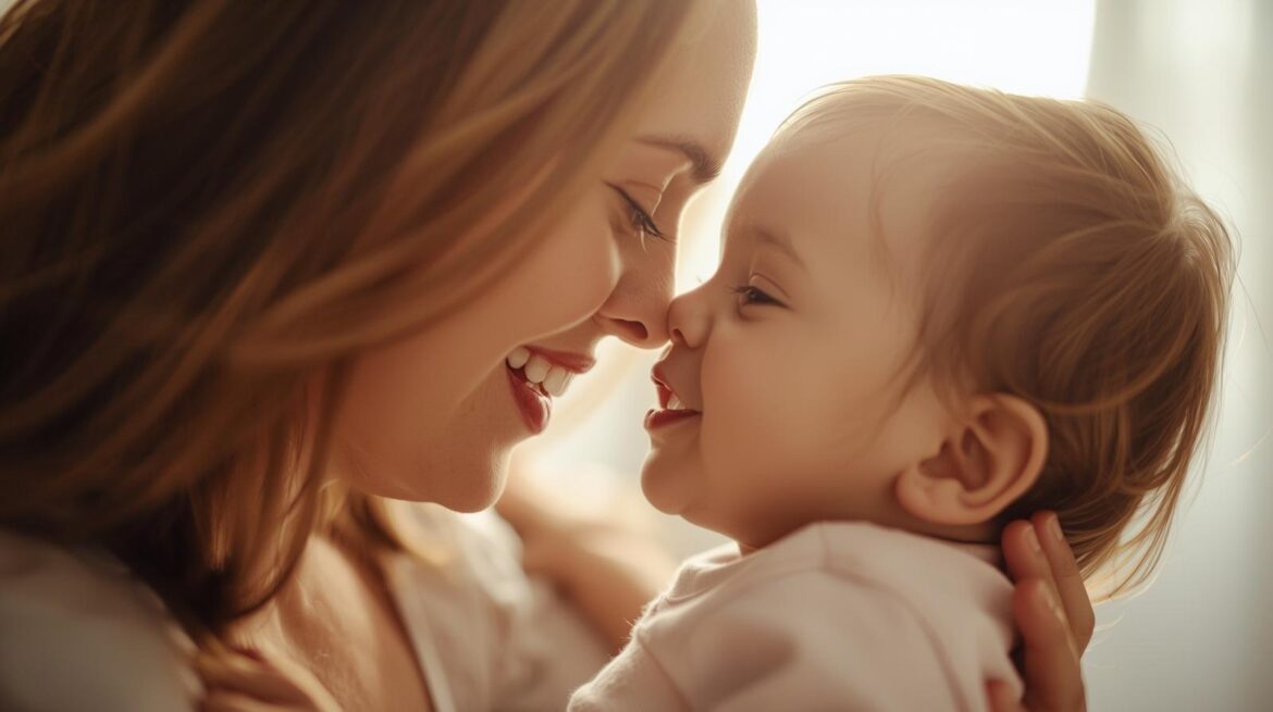 create an image mom moments