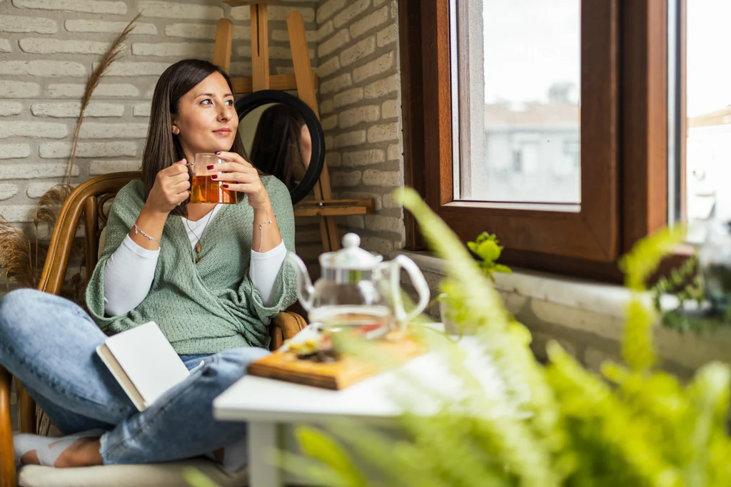 Building a calm, productive morning routine