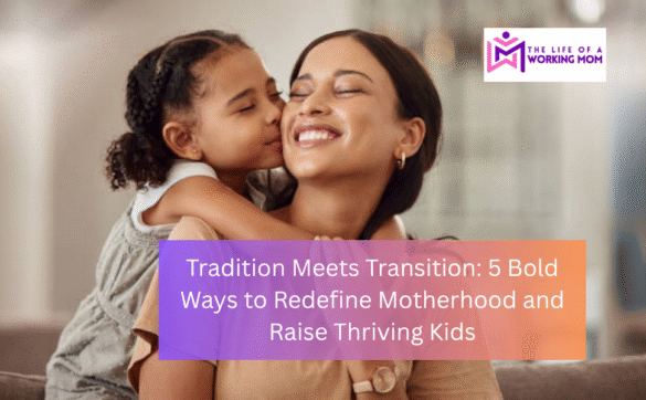 tradition meets transition