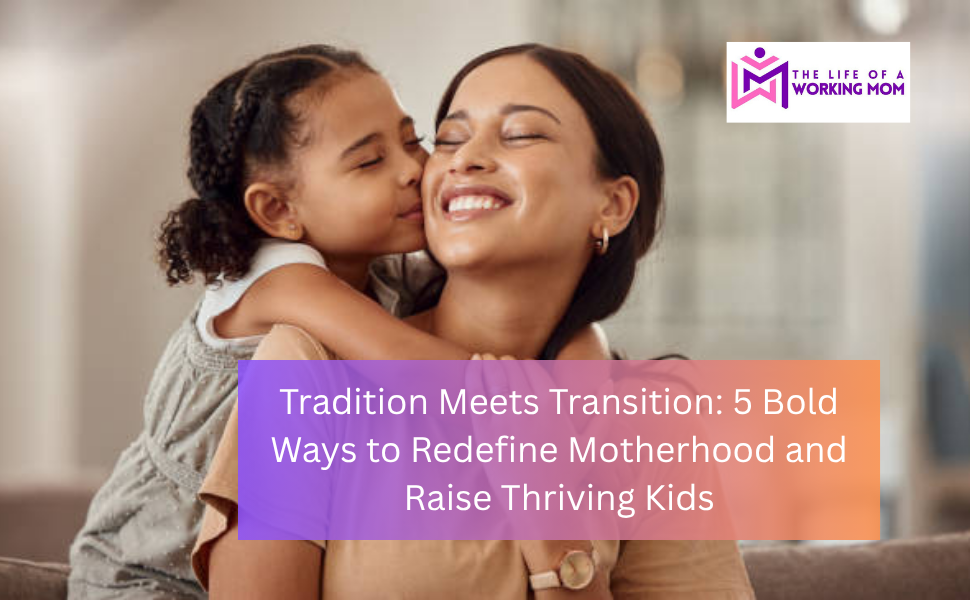 trad tradition meets transition