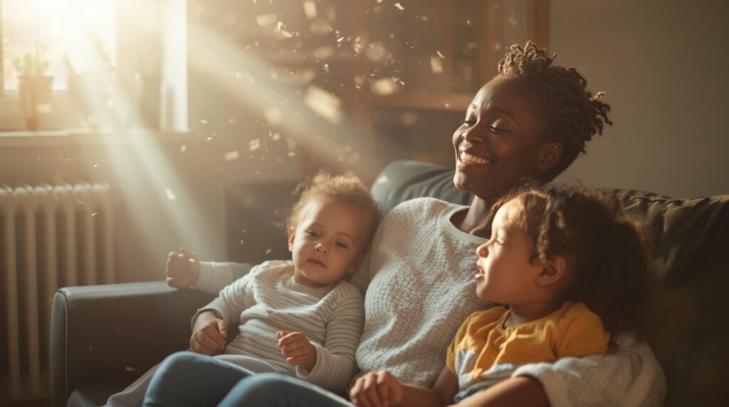 single parenting styles