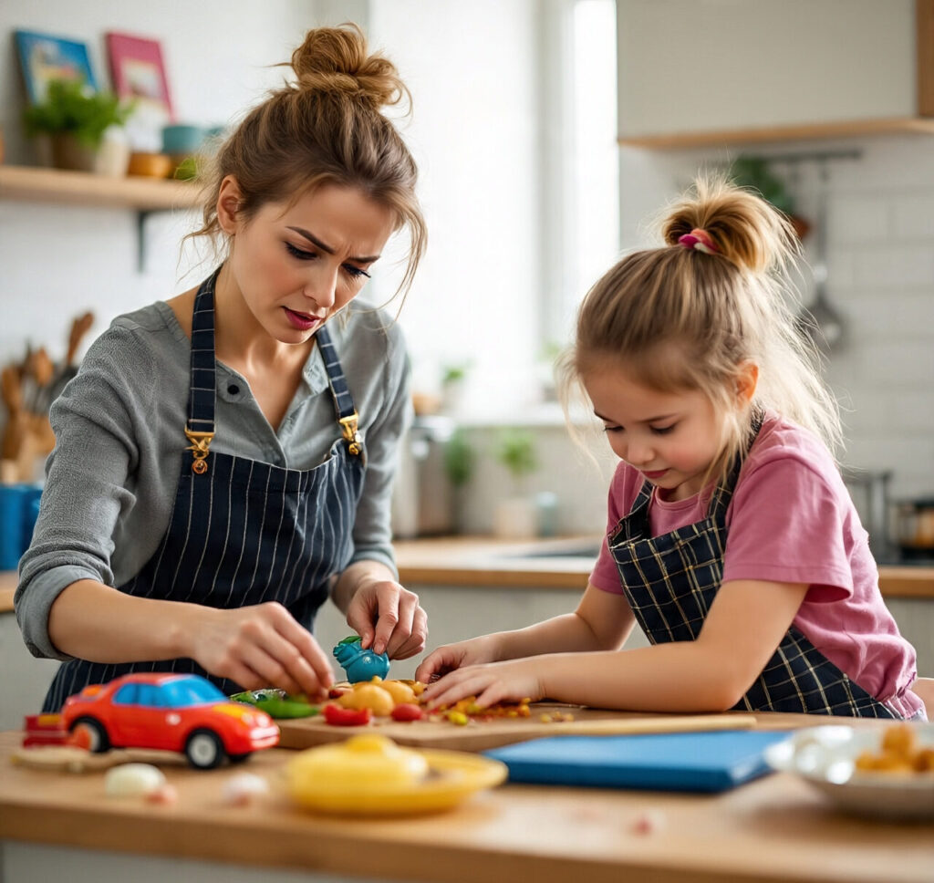 single parenting styles